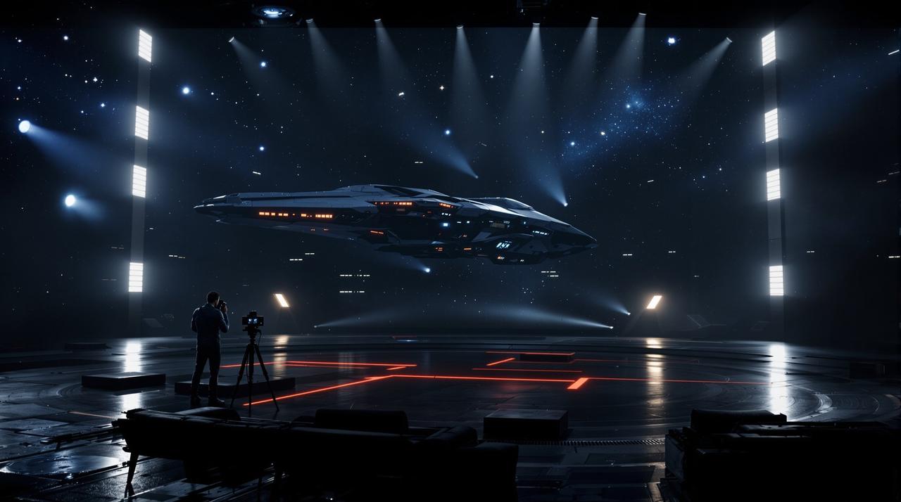 b视频年度巨制《星河传说》正式杀青，预计明年春节档上映