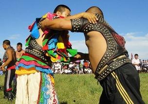 蒙古族娱乐,蒙古族独特娱乐文化掠影