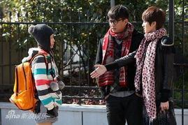 拍摄男人帮花絮,揭秘兄弟情深与幕后趣事