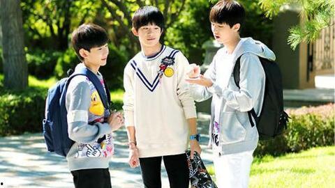 小别离搞笑花絮