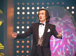 李咏个人资料,才华横溢的主持人，人生精彩纷呈的传奇人生