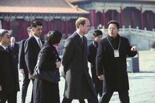 威廉王子访华搞笑,一场王室与东方幽默的跨界之旅