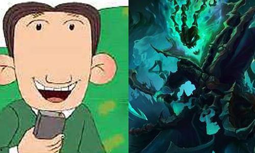 大耳朵图图的配音演员