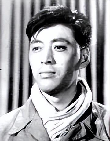 演员张伐,银幕硬汉的演艺人生