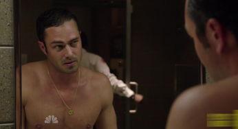 男生裸体生活照